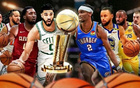 NBA季后赛强队TOP12：雷霆领跑，湖人未进前五。