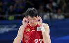 周琦半决赛表现：16.3分9板2.3助1.3帽，需适时保持“松弛感”
